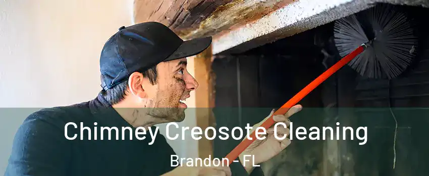 Chimney Creosote Cleaning Brandon - FL