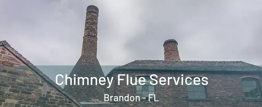 Chimney Flue Services Brandon - FL