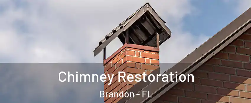 Chimney Restoration Brandon - FL