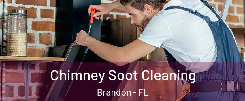 Chimney Soot Cleaning Brandon - FL