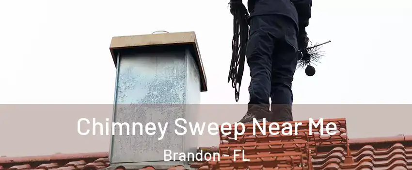 Chimney Sweep Near Me Brandon - FL