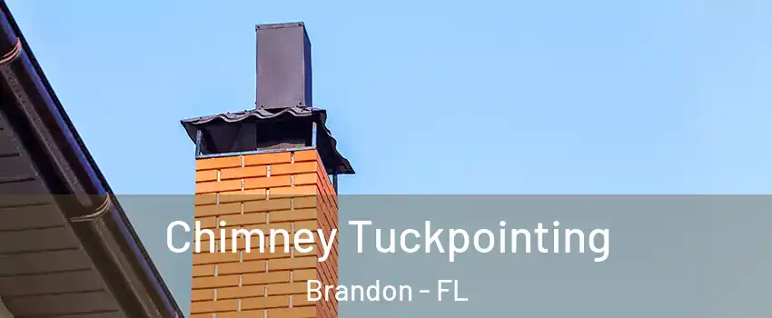 Chimney Tuckpointing Brandon - FL