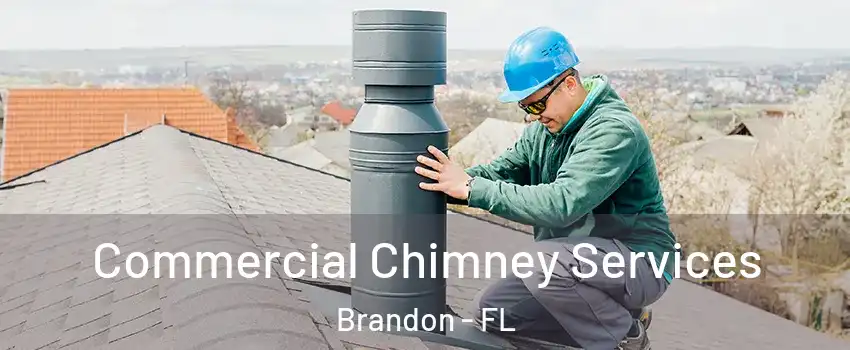 Commercial Chimney Services Brandon - FL