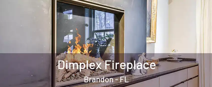Dimplex Fireplace Brandon - FL