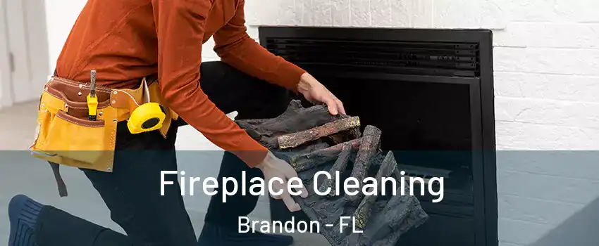 Fireplace Cleaning Brandon - FL