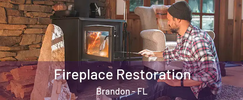 Fireplace Restoration Brandon - FL