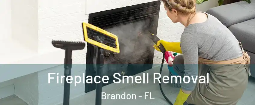 Fireplace Smell Removal Brandon - FL
