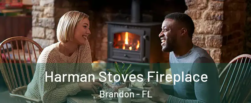 Harman Stoves Fireplace Brandon - FL