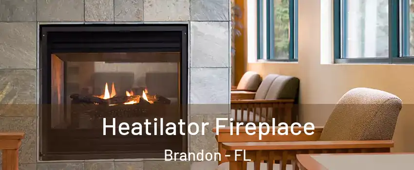 Heatilator Fireplace Brandon - FL