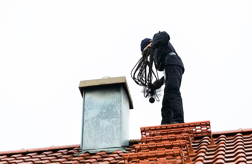 Chimney & Fireplace Sweeps in Brandon, FL