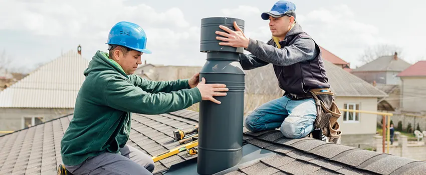 Chimney Air Vent Repair in Brandon, FL
