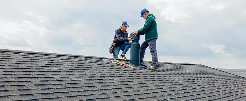 Chimney Sweep To Clear Creosote Buildup in Brandon, Florida
