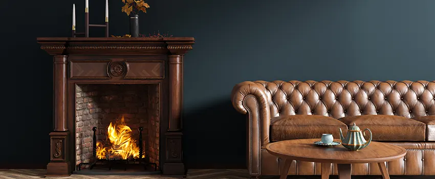 Traditional Fireplace Design Refurbishment Costs in Brandon, Florida