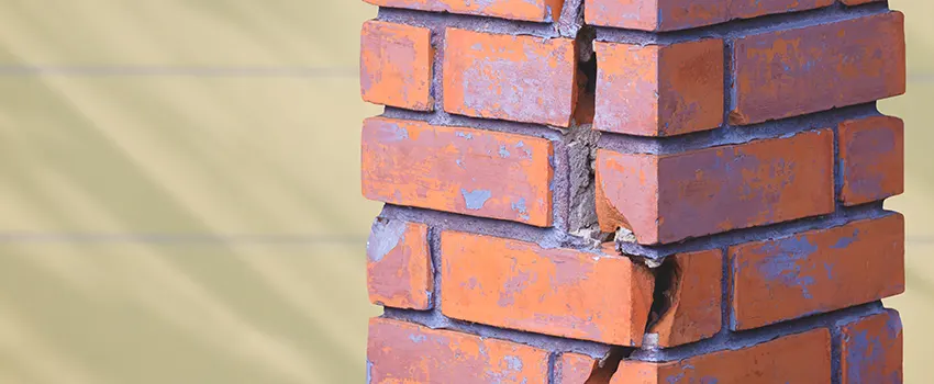 Broken Chimney Bricks Repair Services in Brandon, FL
