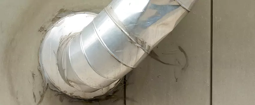 Broken Dryer Vent Replacement in Brandon, FL