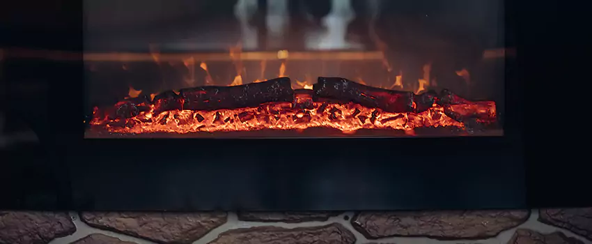 Outdoor Electric Fireplace Installation Solutions in Brandon, FL