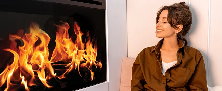 Electric Fireplace Logs Cost in Brandon, Florida