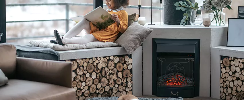 Wall Mount Electric Fireplaces Repair in Brandon, FL