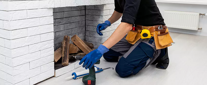 Fireplace Doors Cleaning in Brandon, Florida