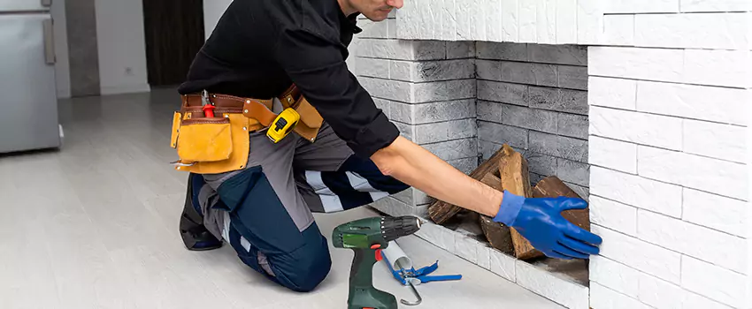 Ethanol Fireplace Installation Contractors in Brandon, Florida