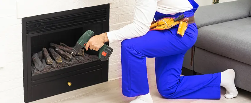 Fireplace Dampers Pivot Repair Services in Brandon, Florida