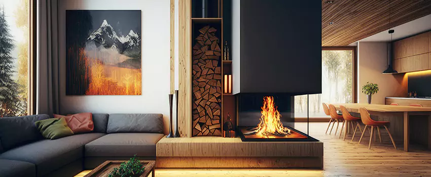 Fixing Electric Fireplace Problem in Brandon, Florida