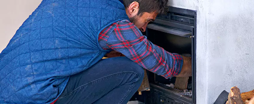 Gas Fireplace Inspection in Brandon, Florida