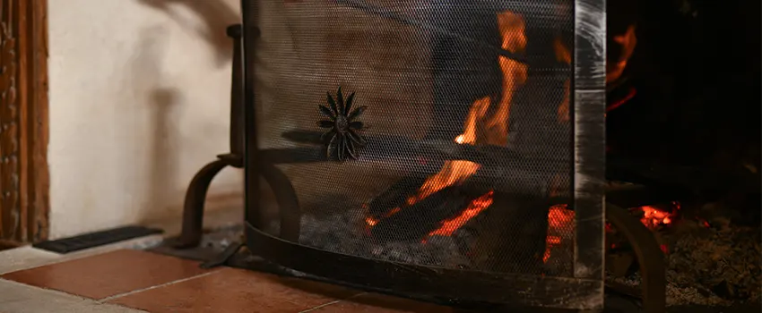 Electric Metal Fireplace installation Services in Brandon, FL