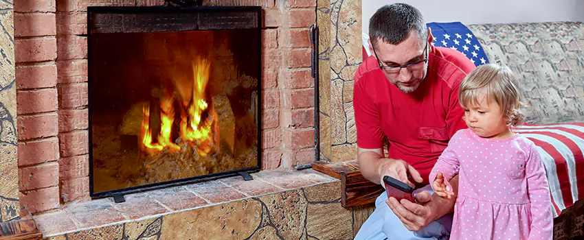 Wood-Burning Fireplace Refurbish & Restore Services in Brandon, Florida