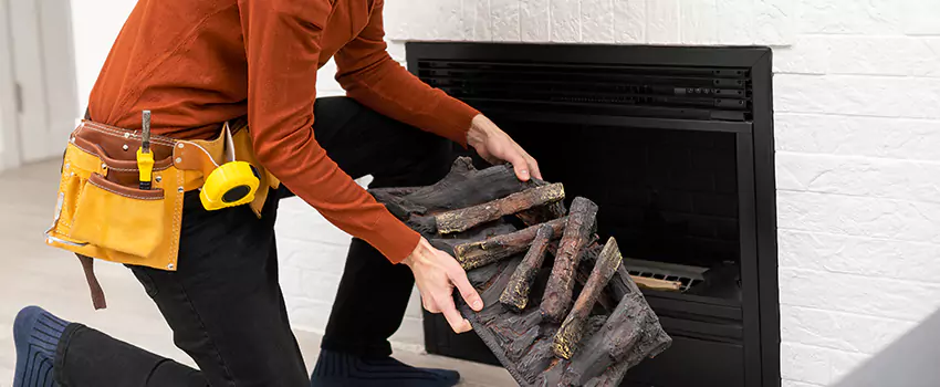 Fireplace Interior Sweeping in Brandon, FL
