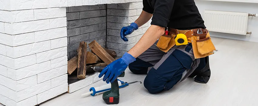 Fireplace Throat Lintel Repair Services in Brandon, FL