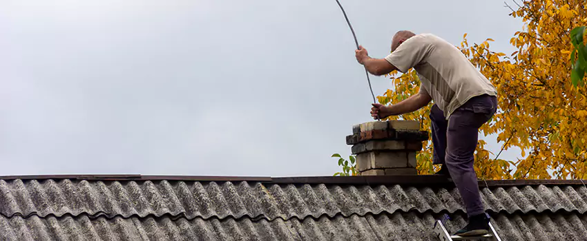 Chimney Flue Cleaning in Brandon, FL