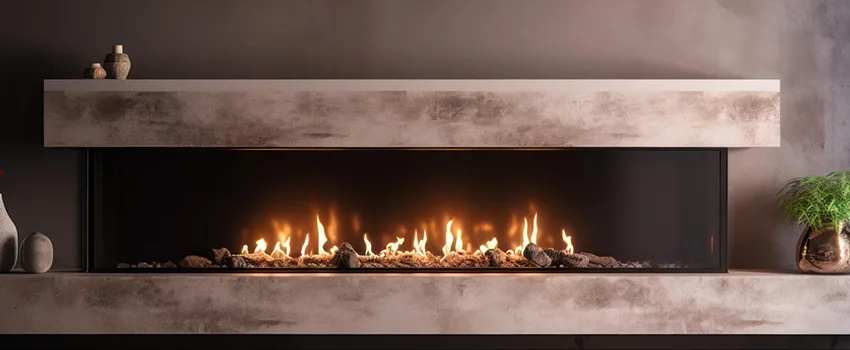 Gas Refractory Fireplace Logs in Brandon, FL