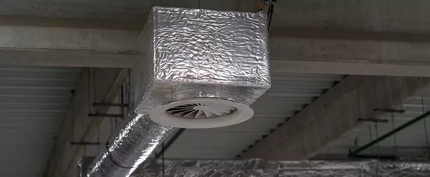 Heating Ductwork Insulation Repair Services in Brandon, FL