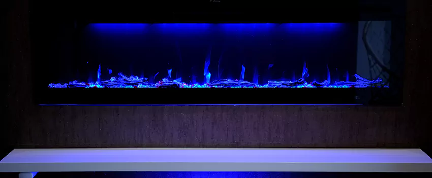 Benefits of Multi-Color Fireplace Installation in Brandon, FL