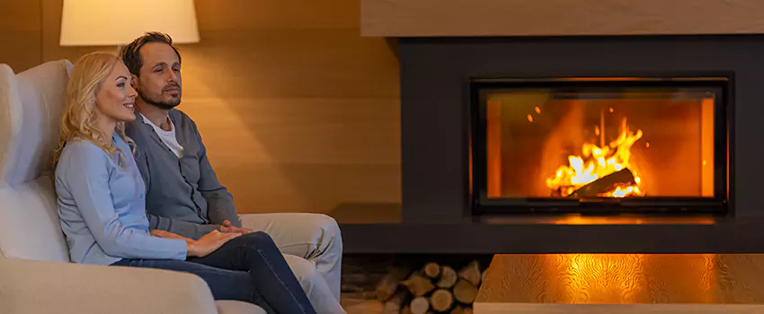 Ravelli Group Convection Fireplaces Installation in Brandon, Florida
