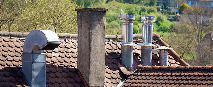 Commercial Chimney Blockage Removal in Brandon, Florida
