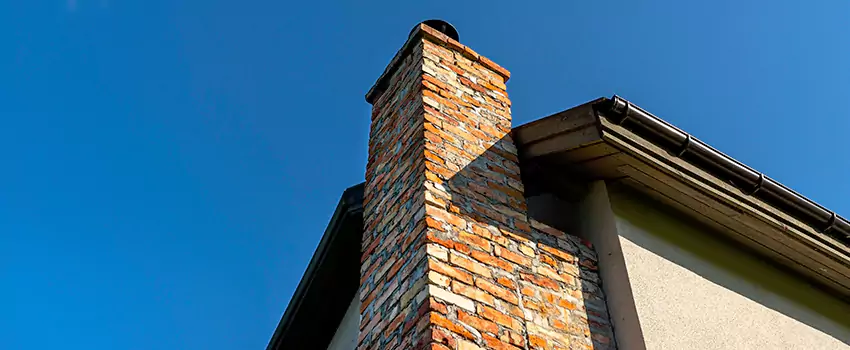 Masonry Chimney Flashing Repair in Brandon, Florida