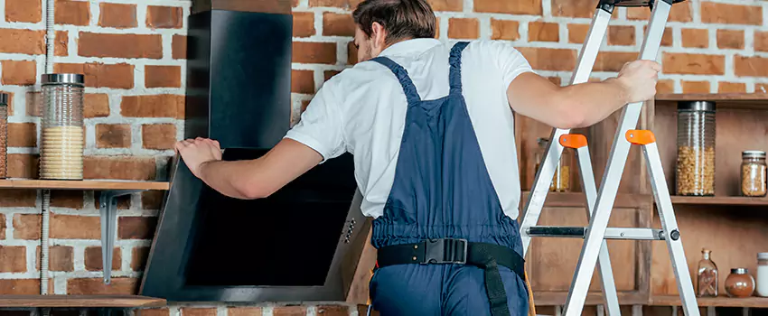 Modern Chimney Soot Cleaning Techniques in Brandon, Florida