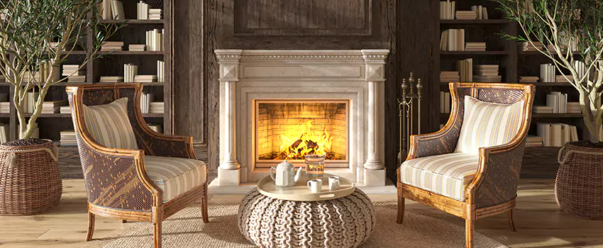 Fireplace Conversion Cost in Brandon, Florida