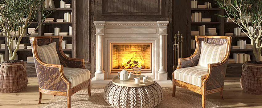 Ethanol Fireplace Fixing Services in Brandon, Florida