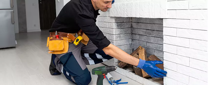 Top Fireplace Installation Company in Brandon, Florida