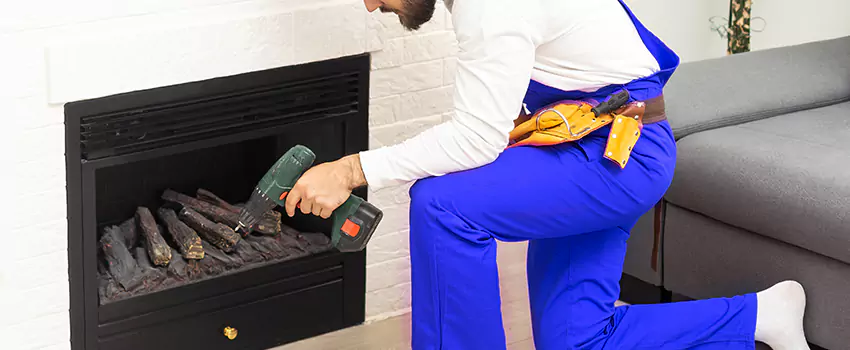 Fireplace Repair Expert in Brandon, Florida