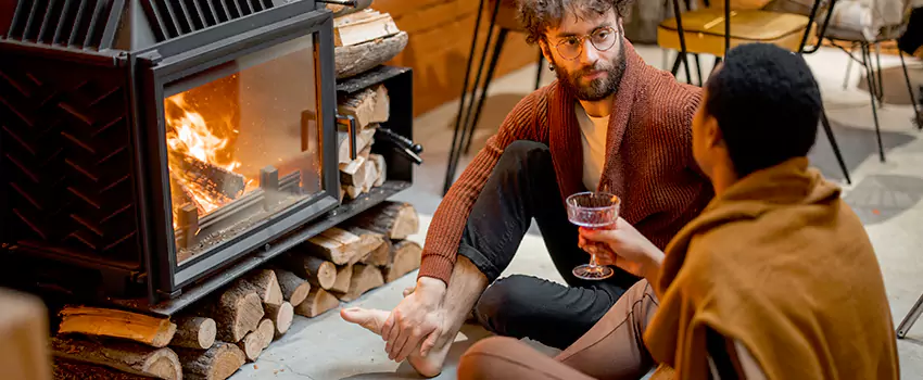 Fireplace Leaky Roof Repair in Brandon, Florida