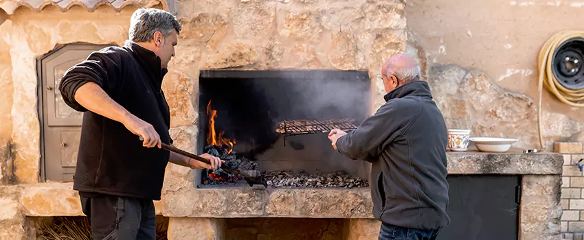 Cost of Fireplace Sweep Service in Brandon, FL