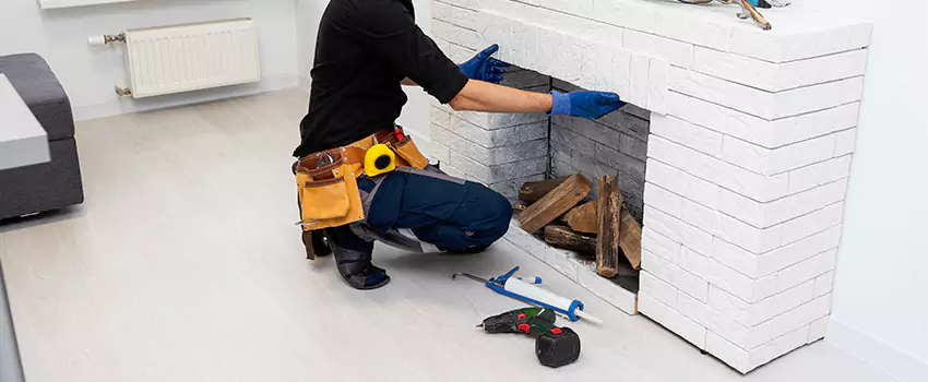 Masonry Fireplace Technician in Brandon, Florida