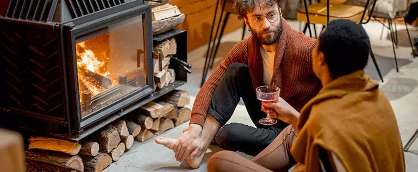 Non-Working Metal Fireplace Repair in Brandon, FL