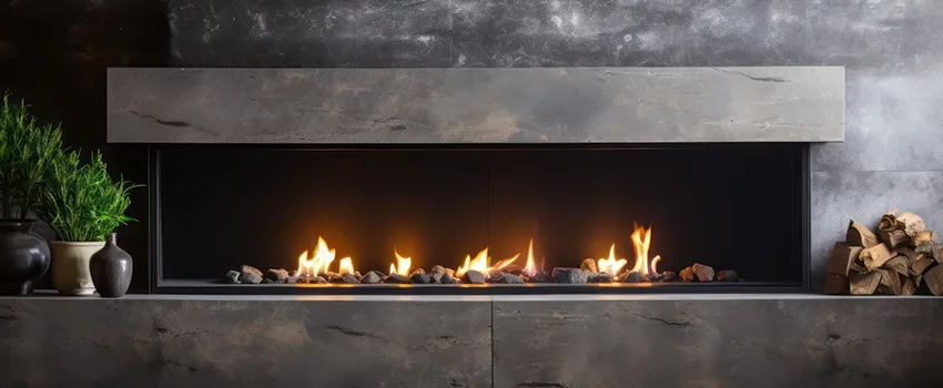 Gas Fireplace Front And Firebox Repair in Brandon, FL
