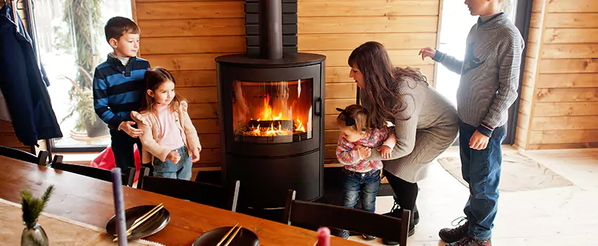 Jøtul Gas Fireplace Inspection Service in Brandon, Florida