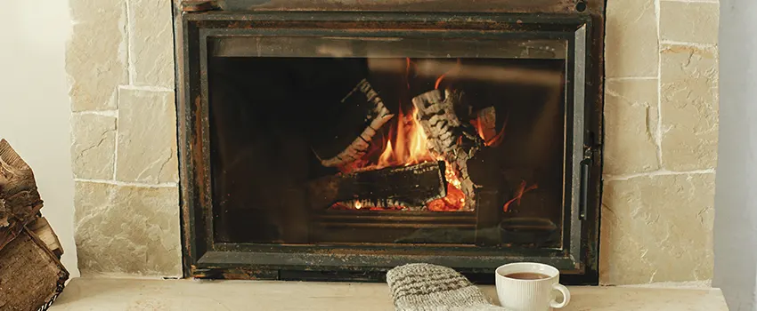 Kings man Fireplaces Insert Services in Brandon, FL